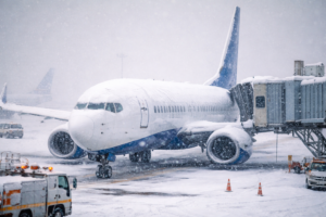 U.S. Winter Storm Causes Massive Disruptions Across Multiple States